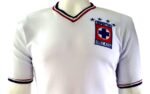 Jersey (Playera) Cruz Azul Retro Visita 1973-1974 - Imagen 2