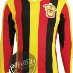 Jersey (Playera) Leones Negros (U de G) Local 1974 Manga Larga.