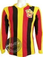 Jersey (Playera) Leones Negros (U de G) Local 1974 Manga Larga.