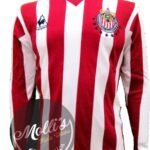Jersey (Playera) Chivas Retro Local Lecoq 86/87-
