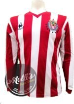 Jersey (Playera) Chivas Retro Local Lecoq 86/87-