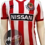 Jersey (Playera) Chivas Retro Local 1989-1990-