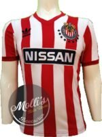 Jersey (Playera) Chivas Retro Local 1989-1990-
