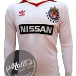 Jersey (Playera) Chivas Retro Visitante 1989-1990-