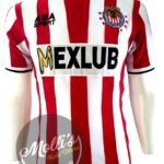 Jersey (Playera) Chivas Retro Local 1993-1994.
