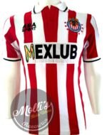 Jersey (Playera) Chivas Retro Local 1993-1994.