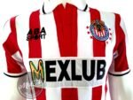 Jersey (Playera) Chivas Retro Local 1993-1994. - Imagen 2