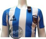 Jersey (Playera) Argentina Local Mundial 1986. - Imagen 2