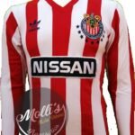Jersey (Playera) Chivas Retro Local 89/90.