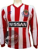 Jersey (Playera) Chivas Retro Local 89/90.