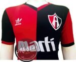 Jersey (Playera) Atlas Retro Local 1986- - Imagen 2