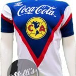 Jersey (Playera) América Retro Visitante 1992