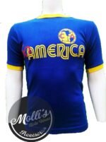 Jersey (Playera) América Retro Visitante 60 Aniversario-