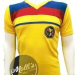 Jersey (Playera) América Local Retro de los 80's-