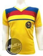 Jersey (Playera) América Local Retro de los 80's-