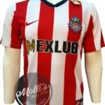 Jersey (Playera) Chivas Local Retro Invierno 1997.