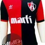 Jersey (Playera) Atlas Retro Local 1986-