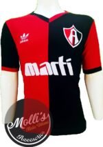 Jersey (Playera) Atlas Retro Local 1986-