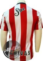 Jersey (Playera) Chivas Local Retro Invierno 1997. - Imagen 3