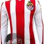 Jersey (Playera) Chivas Retro Local Campeonisimo 1960-1961