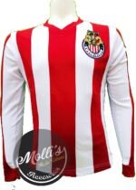 Jersey (Playera) Chivas Retro Local Campeonisimo 1960-1961