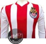 Jersey (Playera) Chivas Retro Local Campeonisimo 1960-1961 - Imagen 2