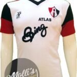 Jersey (Playera) Atlas Visitante 1990