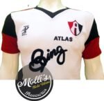 Jersey (Playera) Atlas Visitante 1990 - Imagen 2