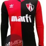 Jersey (Playera) Atlas Retro Local 1986