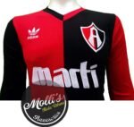 Jersey (Playera) Atlas Retro Local 1986 - Imagen 2