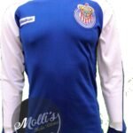 Jersey (Playera) Chivas Retro Luis Michel 2008.