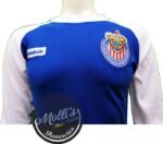 Jersey (Playera) Chivas Retro Luis Michel 2008. - Imagen 2