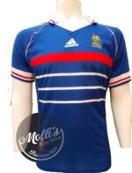 Jersey (Playera) Francia Local Mundial 1998.