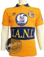 Jersey (Playera) Tigres Retro Local 1994-1995.