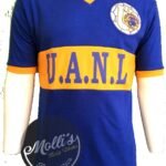 Jersey (Playera) Tigres Retro Visita 70's