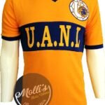 Jersey (Playera) Tigres Retro Local 70's