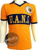 Jersey (Playera) Tigres Retro Local 70's