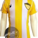 Jersey (Playera) Oro Retro Local 1962-1963.
