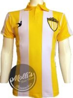 Jersey (Playera) Oro Retro Local 1962-1963.
