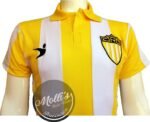 Jersey (Playera) Oro Retro Local 1962-1963. - Imagen 2