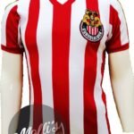 Jersey (Playera) Chivas Retro Local Campeonísimo 61/62-