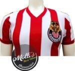 Jersey (Playera) Chivas Retro Local Campeonísimo 61/62- - Imagen 2