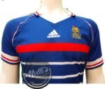 Jersey (Playera) Francia Local Mundial 1998. - Imagen 2