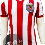 Jersey (Playera) Chivas Retro Campeonísimo 1962-1964-