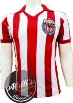 Jersey (Playera) Chivas Retro Campeonísimo 1962-1964-