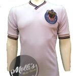 Jersey (Playera) Chivas Retro Visitante 1967-