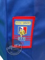Jersey (Playera) Francia Local Mundial 1998. - Imagen 4