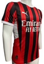 Jersey (Playera) AC Milán Local 24/25 Versión jugador - Imagen 3