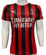 Jersey (Playera) AC Milán Local 24/25 Versión jugador