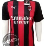 Jersey (Playera) A.C. Milán Local 20/21.